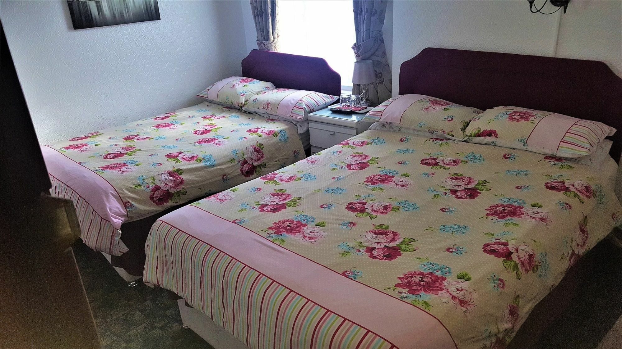 The Shining Diamond Bed & Breakfast Blackpool Luaran gambar